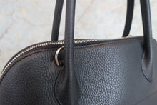 画像をギャラリービューアに読み込む, HERMES／エルメス ボリード31 トリヨンクレマンス ブラック A刻印 ショルダーバッグ 700070297
