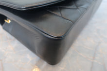 画像をギャラリービューアに読み込む, CHANEL/シャネル ダイアナマトラッセチェーンショルダーバッグ ラムスキン ブラック/ゴールド金具 ショルダーバッグ 800020043
