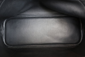 HERMES／エルメス ボリード31 トリヨンクレマンス ブラック A刻印 ショルダーバッグ 700070297