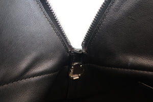 HERMES／エルメス ボリード31 トリヨンクレマンス ブラック A刻印 ショルダーバッグ 700070297