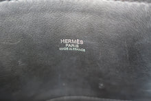 画像をギャラリービューアに読み込む, HERMES／エルメス ボリード31 トリヨンクレマンス ブラック A刻印 ショルダーバッグ 700070297
