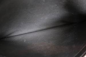HERMES／エルメス ボリード31 トリヨンクレマンス ブラック A刻印 ショルダーバッグ 700070297
