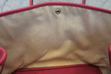 将图片加载到图库查看器，HERMES  GARDEN PARTY PM Negonda leather Tosca □P刻印 Tote bag 700050224
