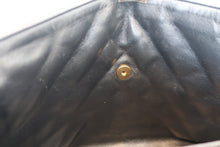 将图片加载到图库查看器，CHANEL/香奈儿 CF 梯形 手提包 荔枝皮 Black/Gold hadware(黑色/金色金属) 手提包 800050007
