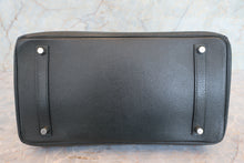 Load image into Gallery viewer, HERMES BIRKIN 35 Chevre myzore goatskim Green □D Engraving Hand bag 700110149
