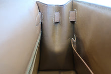 将图片加载到图库查看器，HERMES KELLY 28 Graine Couchevel leather Natural 〇R刻印 Hand bag 800080005
