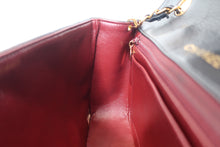 画像をギャラリービューアに読み込む, CHANEL/シャネル ダイアナマトラッセチェーンショルダーバッグ ラムスキン ブラック/ゴールド金具 ショルダーバッグ 800020043
