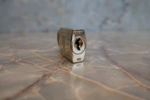 HERMES／エルメス ボリード35 トリヨンクレマンス ブルージーン □H刻印 ショルダーバッグ 700060121