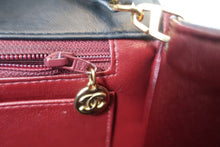 画像をギャラリービューアに読み込む, CHANEL/シャネル ダイアナマトラッセチェーンショルダーバッグ ラムスキン ブラック/ゴールド金具 ショルダーバッグ 800020043
