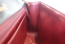 画像をギャラリービューアに読み込む, CHANEL/シャネル ダイアナマトラッセチェーンショルダーバッグ ラムスキン ブラック/ゴールド金具 ショルダーバッグ 800020043
