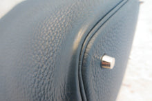 将图片加载到图库查看器，HERMES PICOTIN LOCK MM Clemence leather Colvert X刻印 Hand bag 700060056
