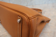 画像をギャラリービューアに読み込む, HERMES／エルメス バーキン30 トゴ ゴールド □K刻印 ハンドバッグ 700060293
