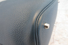 将图片加载到图库查看器，HERMES PICOTIN LOCK MM Clemence leather Colvert X刻印 Hand bag 700060056
