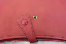 画像をギャラリービューアに読み込む, HERMES／エルメス エブリン1GM クシュベル ルージュヴィフ □A刻印 ショルダーバッグ 700120180
