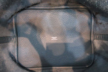 将图片加载到图库查看器，HERMES PICOTIN LOCK MM Clemence leather Colvert X刻印 Hand bag 700060056
