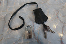 Load image into Gallery viewer, HERMES BIRKIN 35 Chevre myzore goatskim Green □D Engraving Hand bag 700110149
