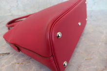 画像をギャラリービューアに読み込む, HERMES／エルメス ボリード31 ヴォーエプソン ルビー □N刻印 ショルダーバッグ 700100099
