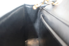 画像をギャラリービューアに読み込む, CHANEL/シャネル デカココチェーンショルダーバッグ ラムスキン ブラック/ゴールド金具 ショルダーバッグ  800020090
