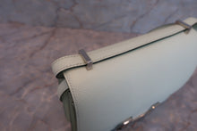 将图片加载到图库查看器，HERMES CONSTANCE3 MINI Epsom leather Vert fizz U刻印 Shoulder bag 600090130
