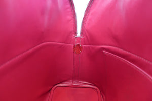 HERMES／BOLIDE 31 Epsom leather Ruby □N Engraving Shoulder bag 700100099