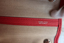 画像をギャラリービューアに読み込む, HERMES／エルメス ガーデンパーティPM ネゴンダ ブーゲンビリア □P刻印 トートバッグ 800040156
