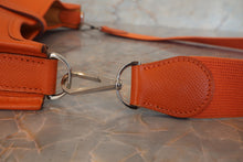 画像をギャラリービューアに読み込む, HERMES／エルメス エブリン1PM ヴォーエプソン オレンジ □I刻印 ショルダーバッグ 700120223
