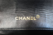 画像をギャラリービューアに読み込む, CHANEL/シャネル デカココチェーンショルダーバッグ ラムスキン ブラック/ゴールド金具 ショルダーバッグ  800020090
