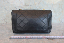 将图片加载到图库查看器，CHANEL/香奈儿 CF 链条包 羊皮 Black/Gold hadware(黑色/金色金属) 肩背包 800070173
