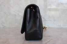 将图片加载到图库查看器，CHANEL/香奈儿 CF 链条包 羊皮 Black/Gold hadware(黑色/金色金属) 肩背包 800070173
