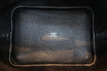 将图片加载到图库查看器，HERMES PICOTIN LOCK PM Clemence leather Black □R刻印 Hand bag 800090034
