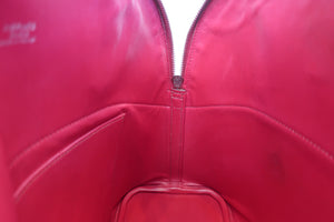 HERMES／BOLIDE 31 Epsom leather Ruby □N Engraving Shoulder bag 700100099