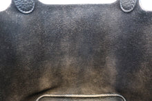 将图片加载到图库查看器，HERMES PICOTIN LOCK PM Clemence leather Black □R刻印 Hand bag 800090034
