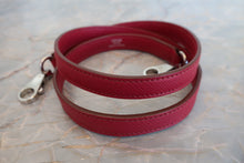 Load image into Gallery viewer, HERMES／BOLIDE 31 Epsom leather Ruby □N Engraving Shoulder bag 700100099
