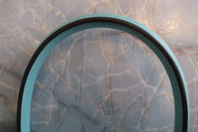 Load image into Gallery viewer, HERMES BOLIDE RELAX 35 Epsom leather Blue atoll T Engraving Hand bag 700110155
