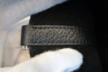 将图片加载到图库查看器，HERMES PICOTIN LOCK PM Clemence leather Black □R刻印 Hand bag 800090034

