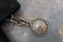 画像をギャラリービューアに読み込む, CHANEL/シャネル 復刻トート キャビアスキン ブラック/シルバー金具 トートバッグ 700080017
