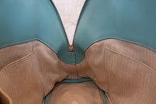Load image into Gallery viewer, HERMES BOLIDE RELAX 35 Epsom leather Blue atoll T Engraving Hand bag 700110155
