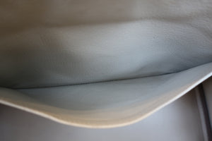 HERMES／エルメス バーキン30 トリヨンクレマンス ベトン A刻印 ハンドバッグ 700010118