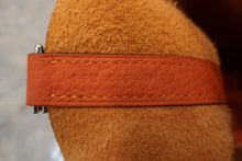 將圖片載入圖庫檢視器 HERMES／エルメス ピコタンロックＰＭ トリヨンクレマンス オレンジポピー T刻印 ハンドバッグ 700060247
