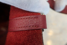 将图片加载到图库查看器，HERMES PICOTIN LOCK PM Clemence leather Ruby □R刻印 Hand bag 800090148
