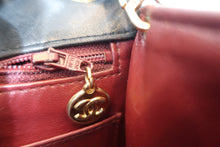 画像をギャラリービューアに読み込む, CHANEL/シャネル ミニマトラッセシングルフラップチェーンショルダーバッグ ラムスキン ブラック/ゴールド金具 ショルダーバッグ 800020087
