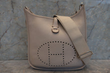 將圖片載入圖庫檢視器 HERMES／エルメス エブリン3ＰＭ トリヨンクレマンス アルジル □R刻印 ショルダーバッグ 700060226
