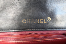 画像をギャラリービューアに読み込む, CHANEL/シャネル ミニマトラッセシングルフラップチェーンショルダーバッグ ラムスキン ブラック/ゴールド金具 ショルダーバッグ 800020087
