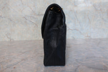 画像をギャラリービューアに読み込む, CHANEL/シャネル マトラッセチェーンショルダーバッグ ラムスキン ブラック/ゴールド金具 ショルダーバッグ 800020077
