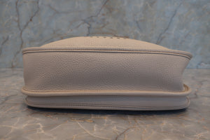HERMES／エルメス エブリン3ＰＭ トリヨンクレマンス アルジル □R刻印 ショルダーバッグ 700060226