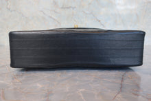 画像をギャラリービューアに読み込む, CHANEL/シャネル マトラッセチェーンショルダーバッグ ラムスキン ブラック/ゴールド金具 ショルダーバッグ 800020077
