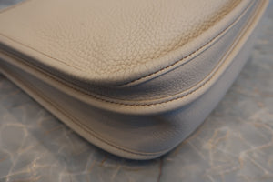 HERMES／エルメス エブリン3ＰＭ トリヨンクレマンス アルジル □R刻印 ショルダーバッグ 700060226