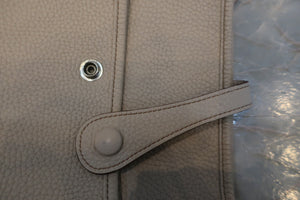 HERMES／エルメス エブリン3ＰＭ トリヨンクレマンス アルジル □R刻印 ショルダーバッグ 700060226