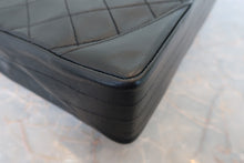 画像をギャラリービューアに読み込む, CHANEL/シャネル マトラッセチェーンショルダーバッグ ラムスキン ブラック/ゴールド金具 ショルダーバッグ 800020077
