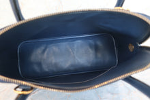 将图片加载到图库查看器，HERMES／BOLIDE 31 Ardennes leather Blue □F刻印 Shoulder bag 600080082
